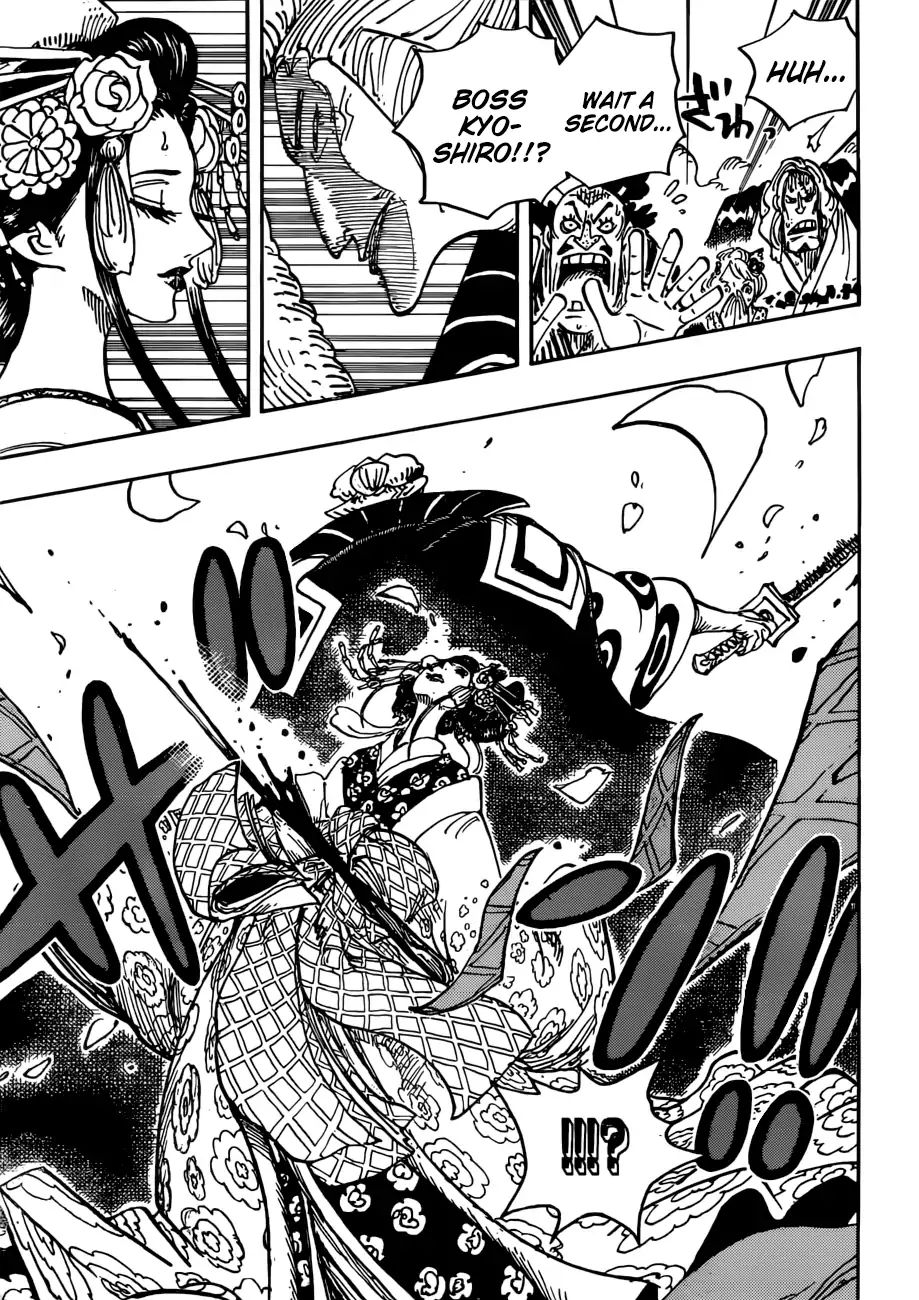 Read One Piece ENGLISH Manga Online