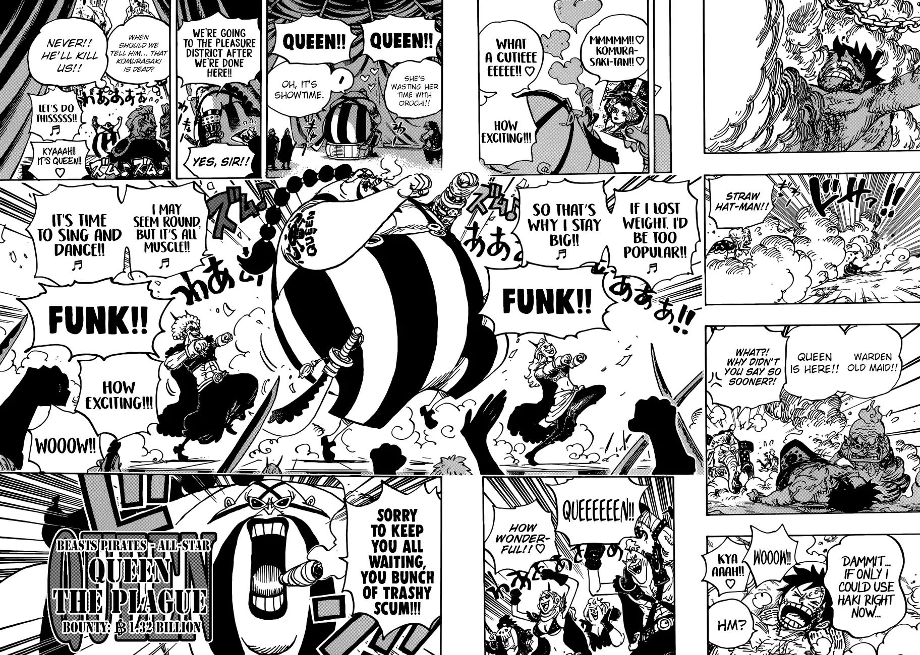 Read One Piece ENGLISH Manga Online