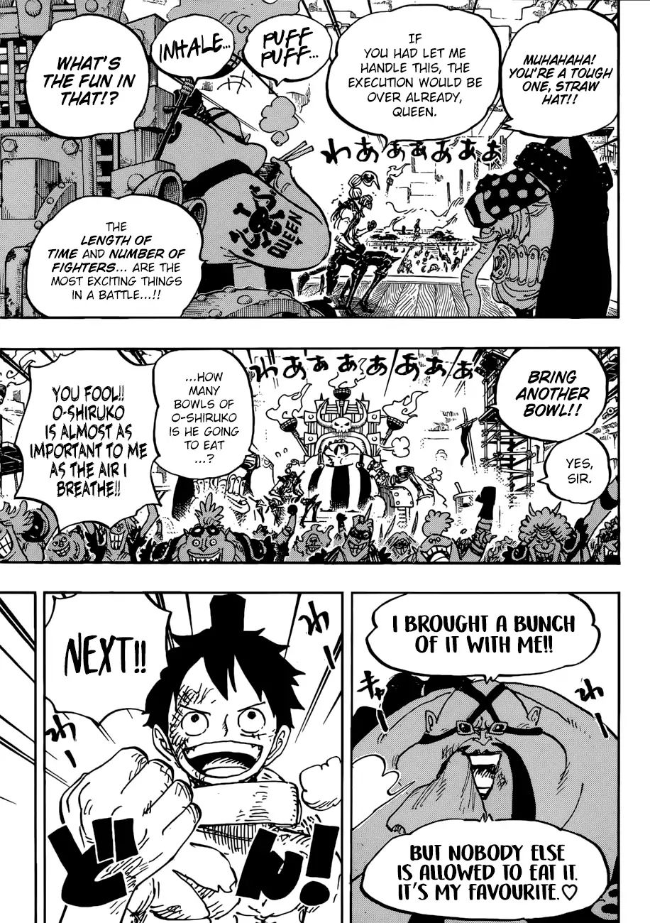 Read One Piece ENGLISH Manga Online