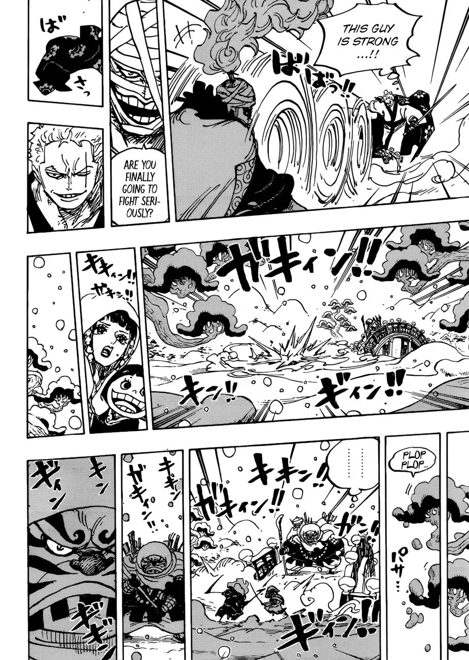 Read One Piece ENGLISH Manga Online