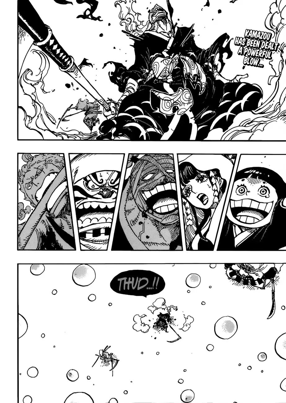 Read One Piece ENGLISH Manga Online
