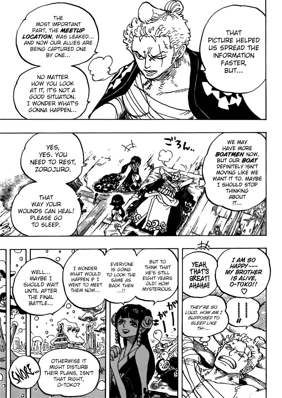 Read One Piece ENGLISH Manga Online
