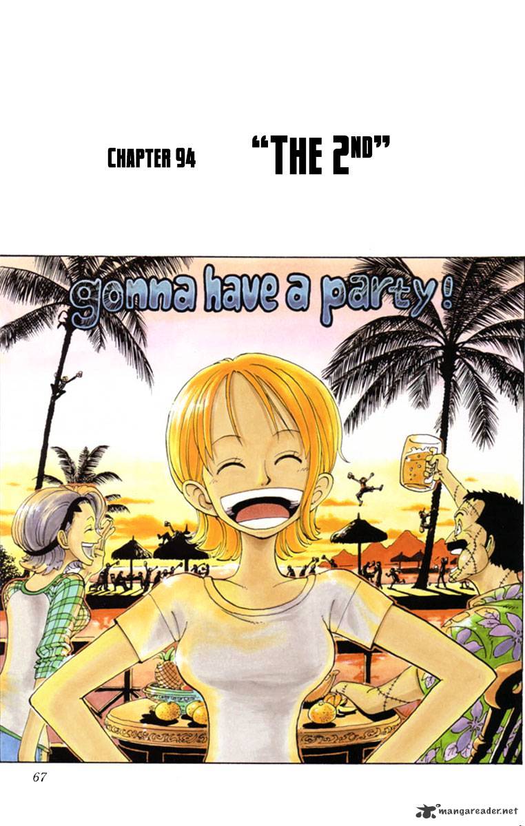 Read One Piece ENGLISH Manga Online