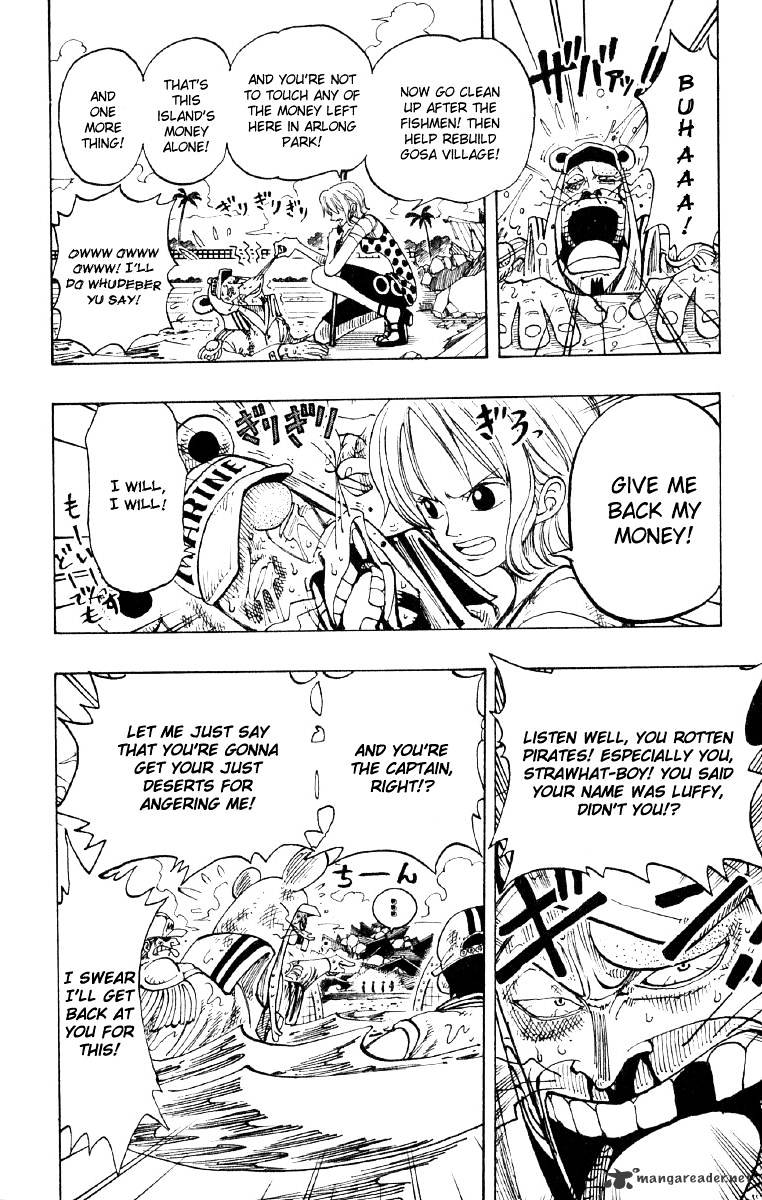 Read One Piece ENGLISH Manga Online