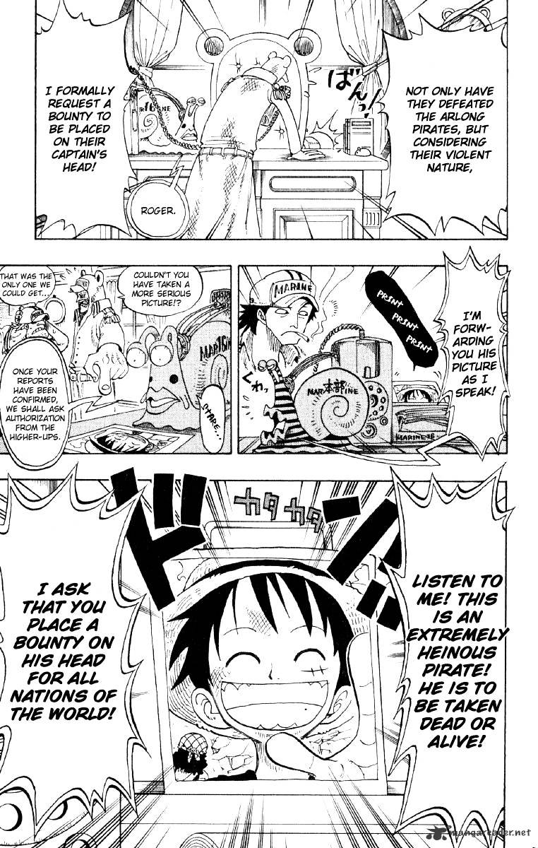 Read One Piece ENGLISH Manga Online