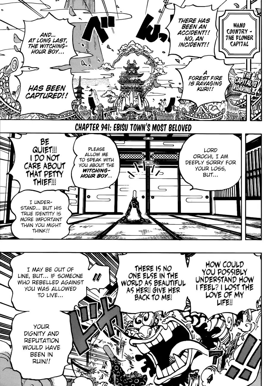 Read One Piece ENGLISH Manga Online