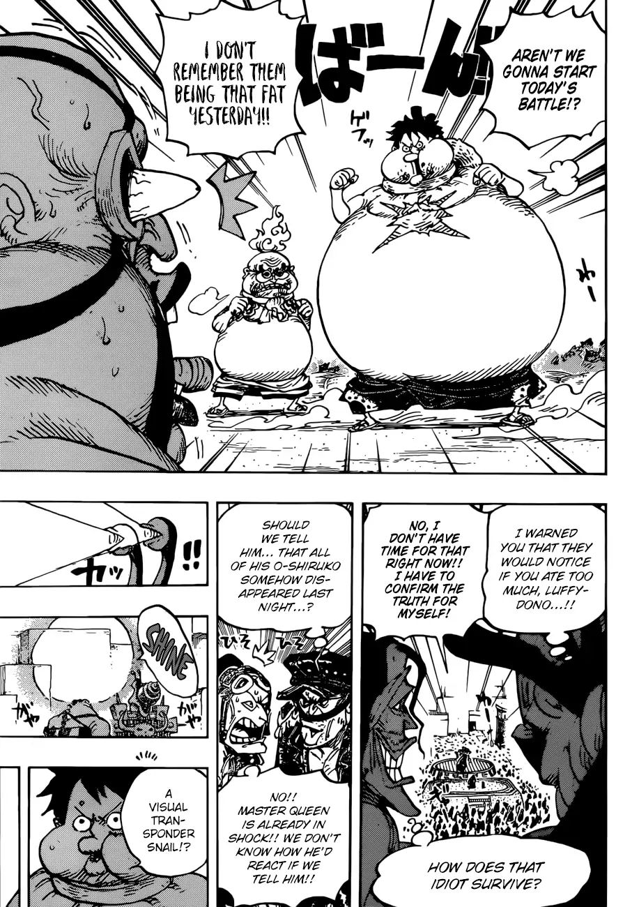 Read One Piece ENGLISH Manga Online