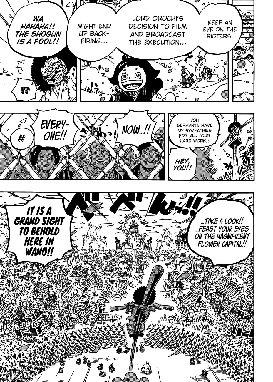 Read One Piece ENGLISH Manga Online