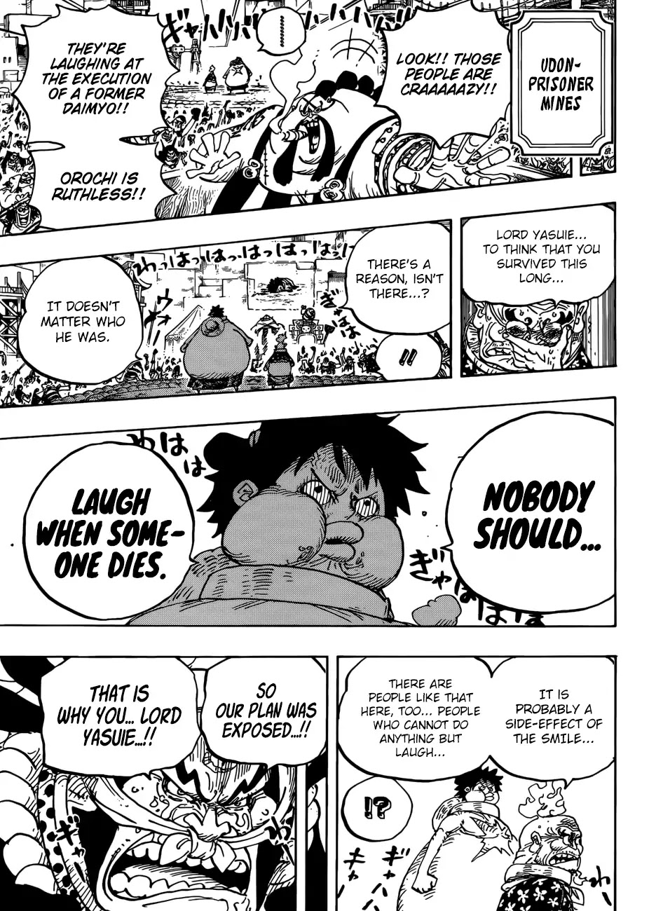 Read One Piece ENGLISH Manga Online