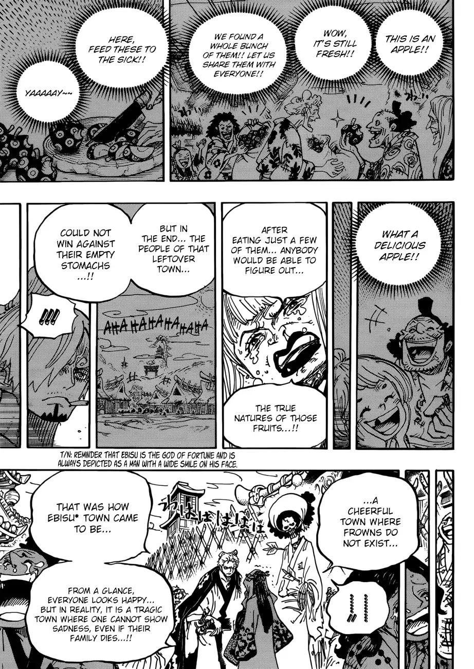 Read One Piece ENGLISH Manga Online