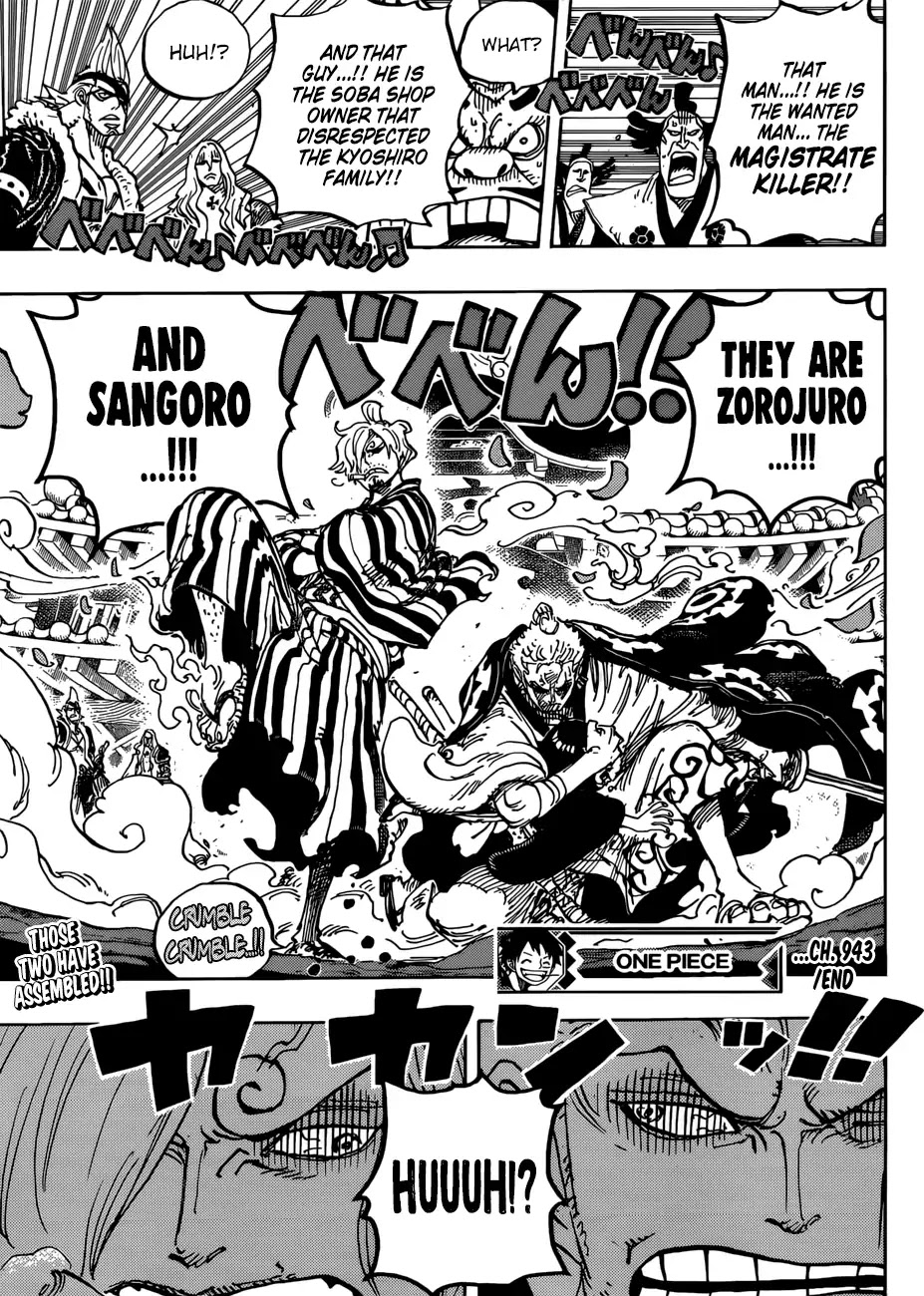 Read One Piece ENGLISH Manga Online