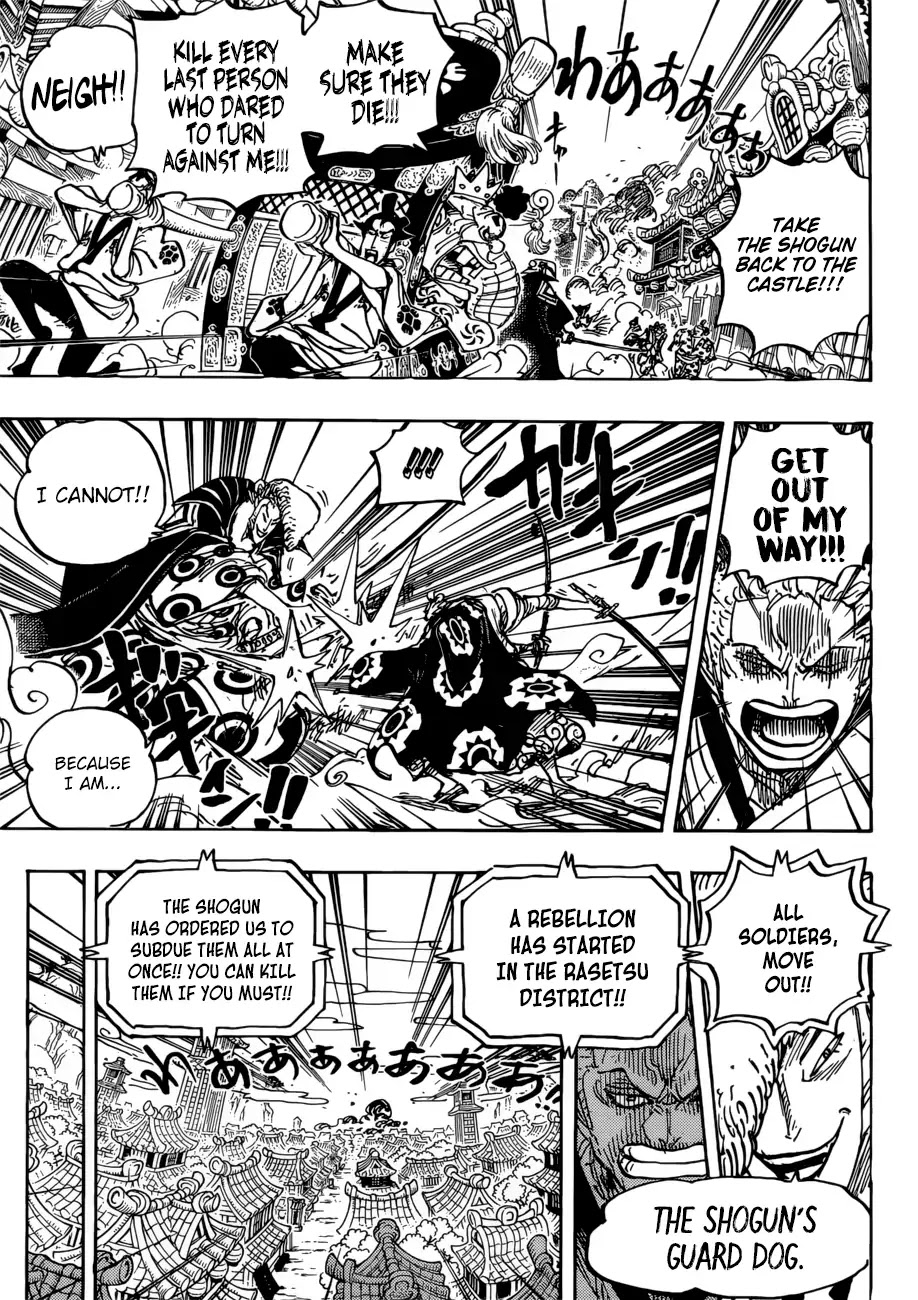 Read One Piece ENGLISH Manga Online
