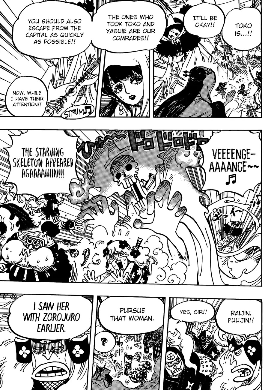 Read One Piece ENGLISH Manga Online