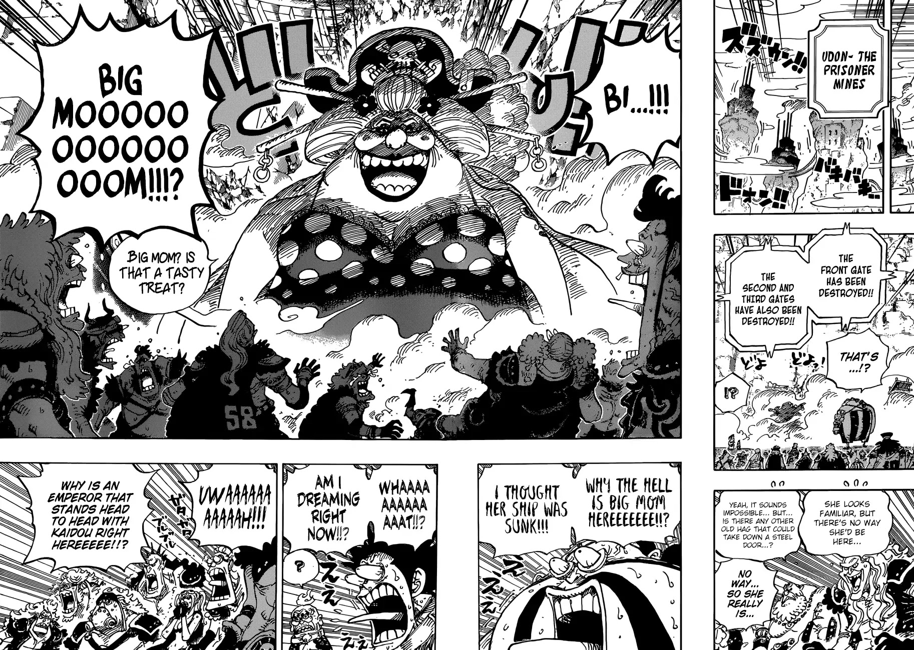 Read One Piece ENGLISH Manga Online