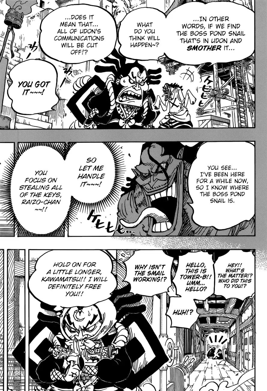 Read One Piece ENGLISH Manga Online