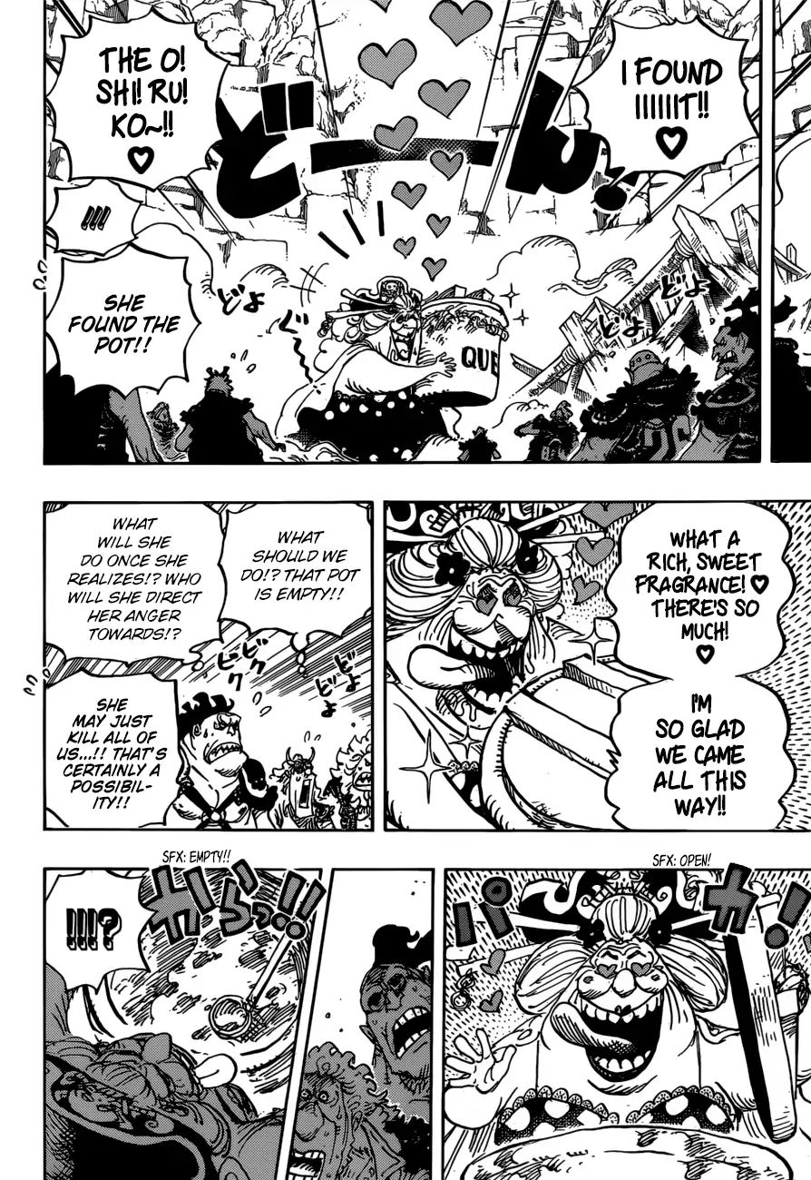 Read One Piece ENGLISH Manga Online