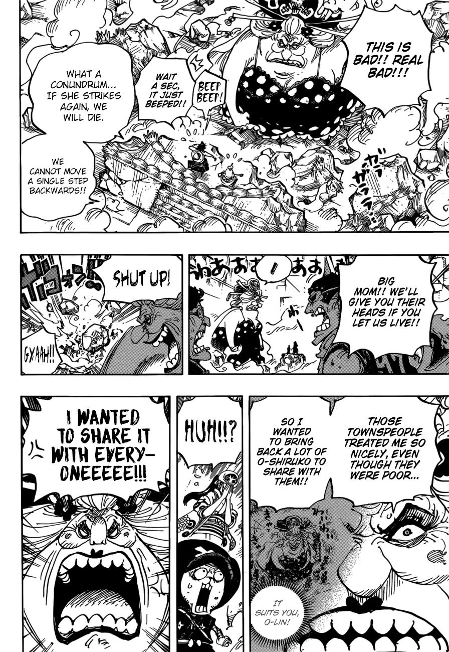 Read One Piece ENGLISH Manga Online