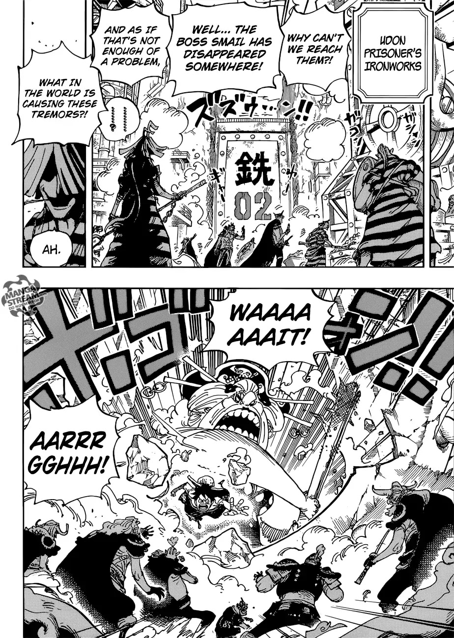 Read One Piece ENGLISH Manga Online