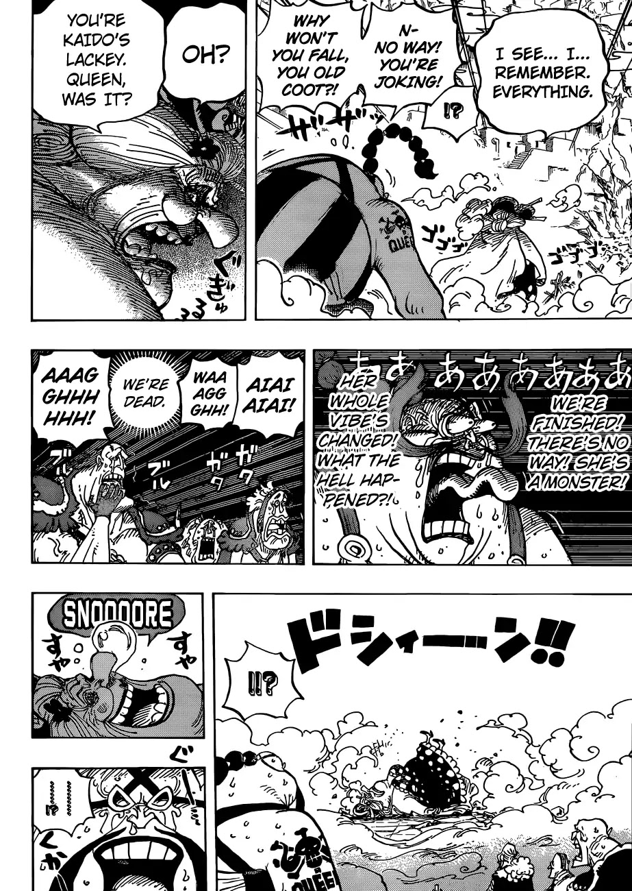 Read One Piece ENGLISH Manga Online