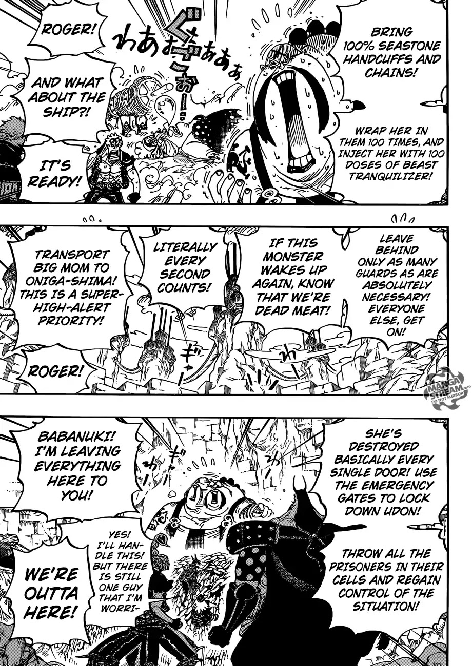Read One Piece ENGLISH Manga Online