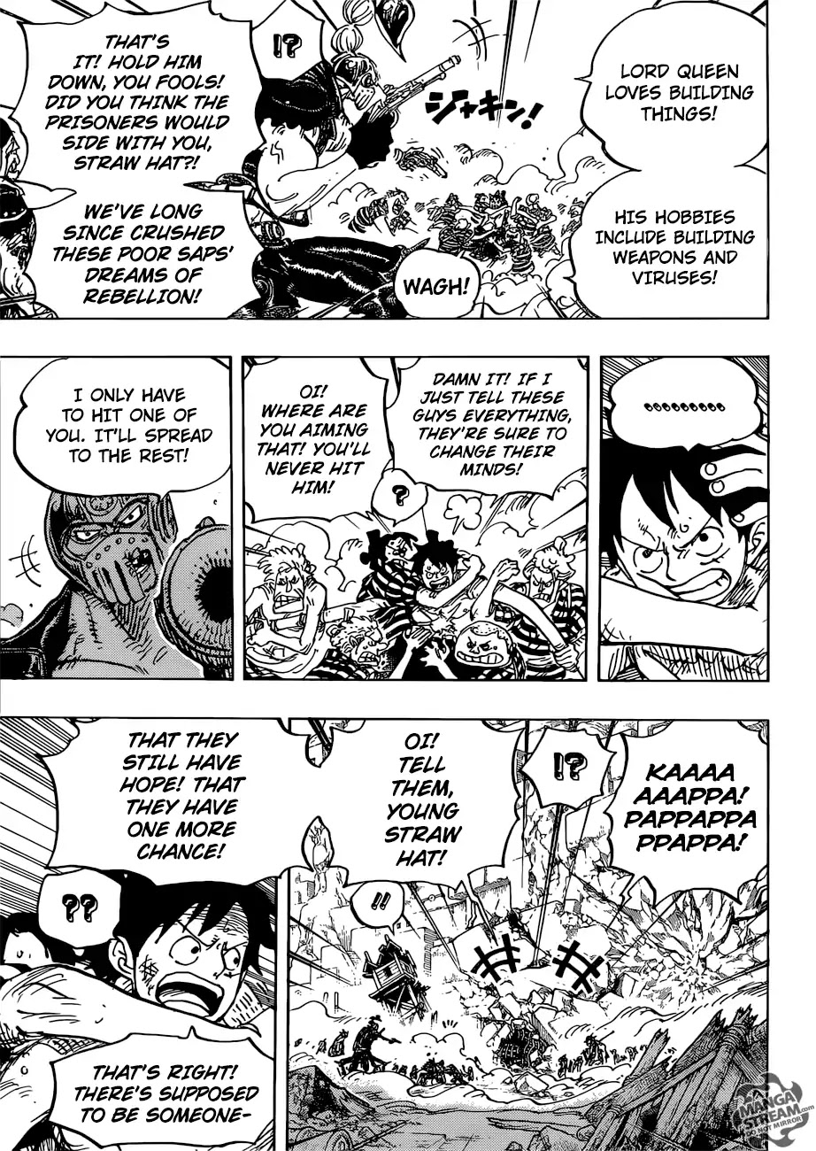 Read One Piece ENGLISH Manga Online