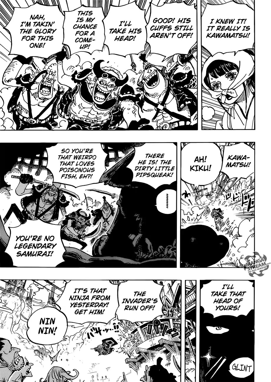 Read One Piece ENGLISH Manga Online