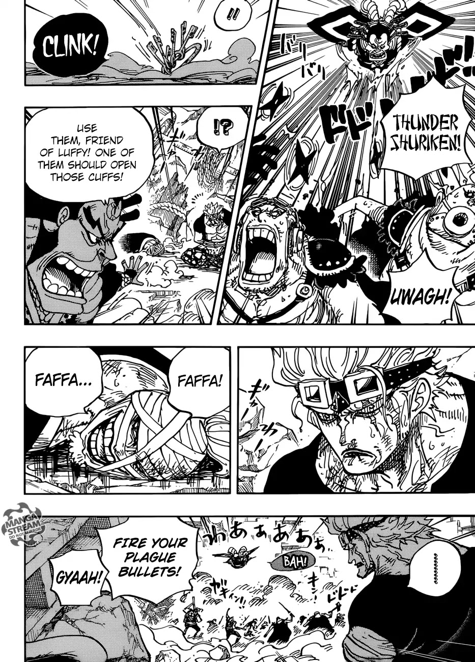 Read One Piece ENGLISH Manga Online