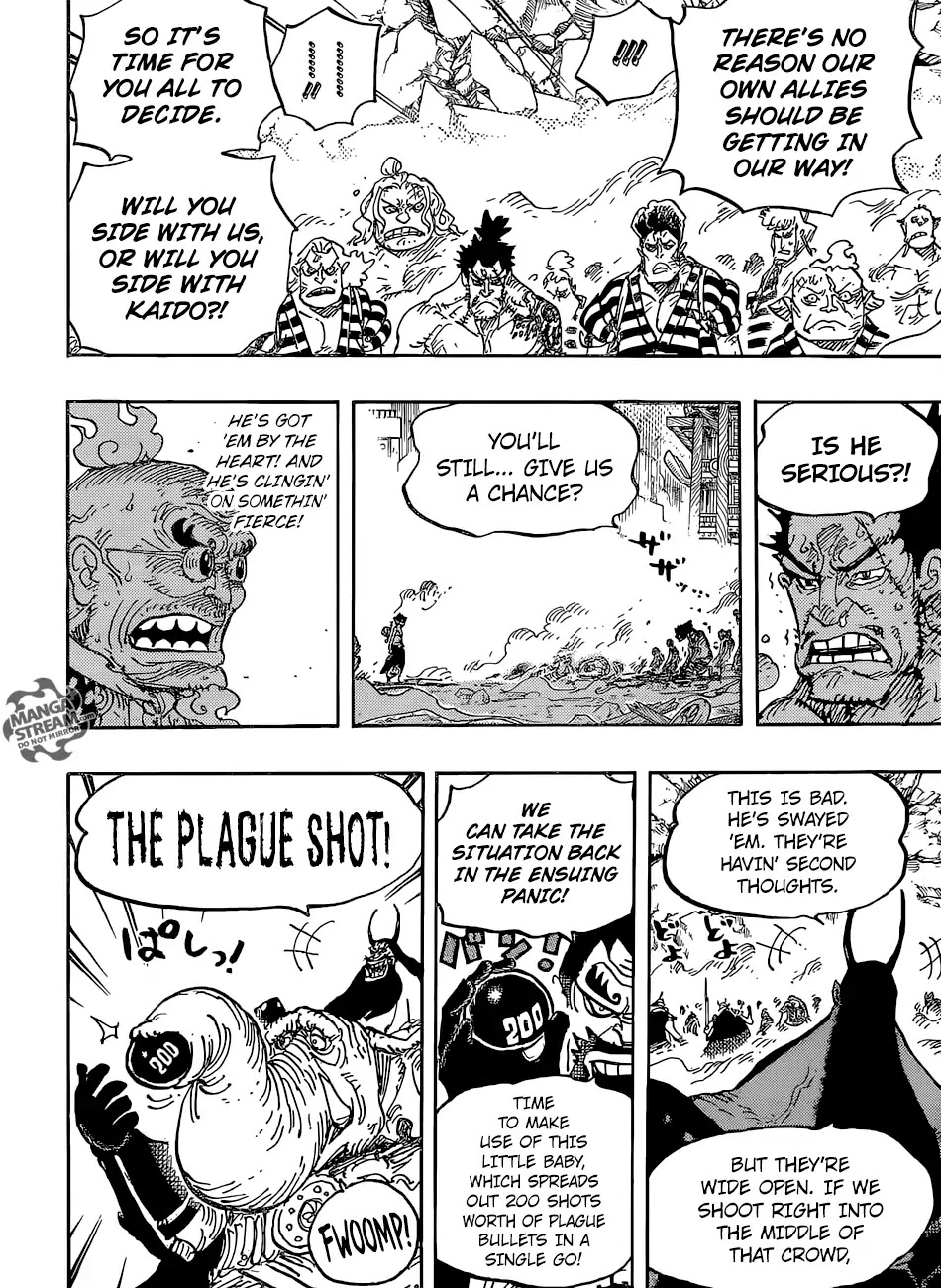 Read One Piece ENGLISH Manga Online