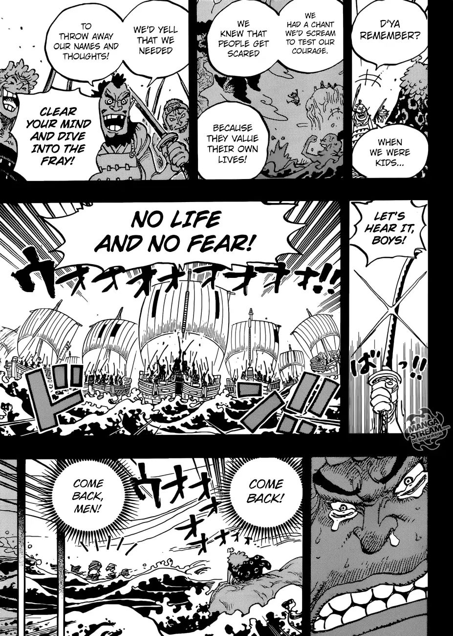 Read One Piece ENGLISH Manga Online