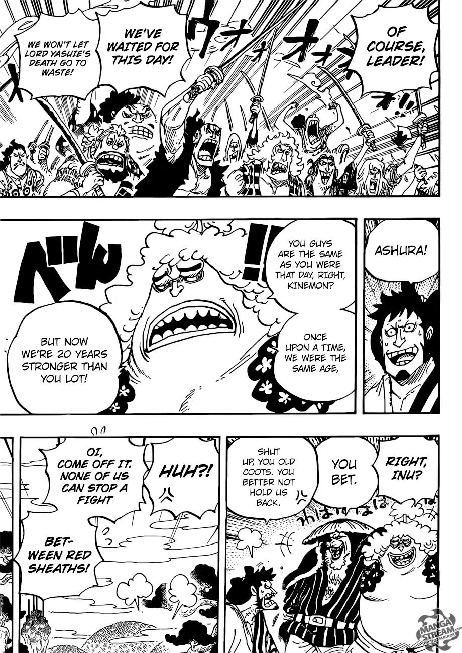 Read One Piece ENGLISH Manga Online