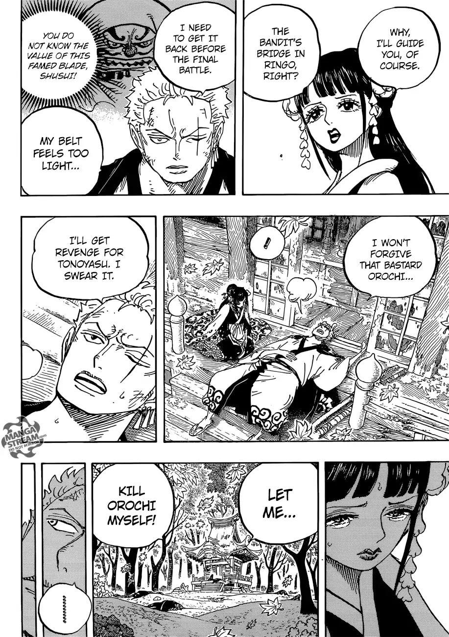 Read One Piece ENGLISH Manga Online