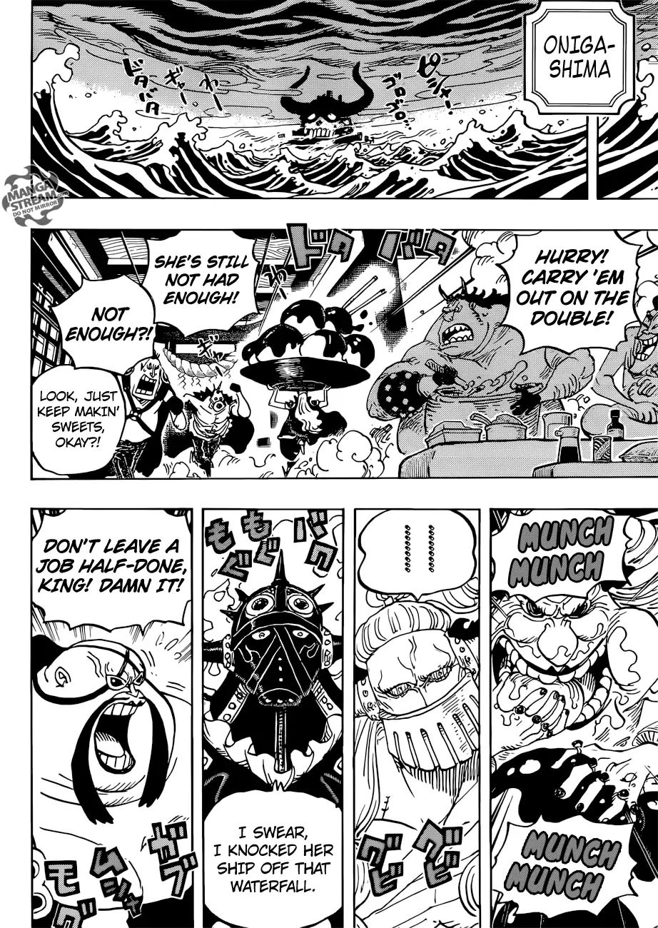 Read One Piece ENGLISH Manga Online