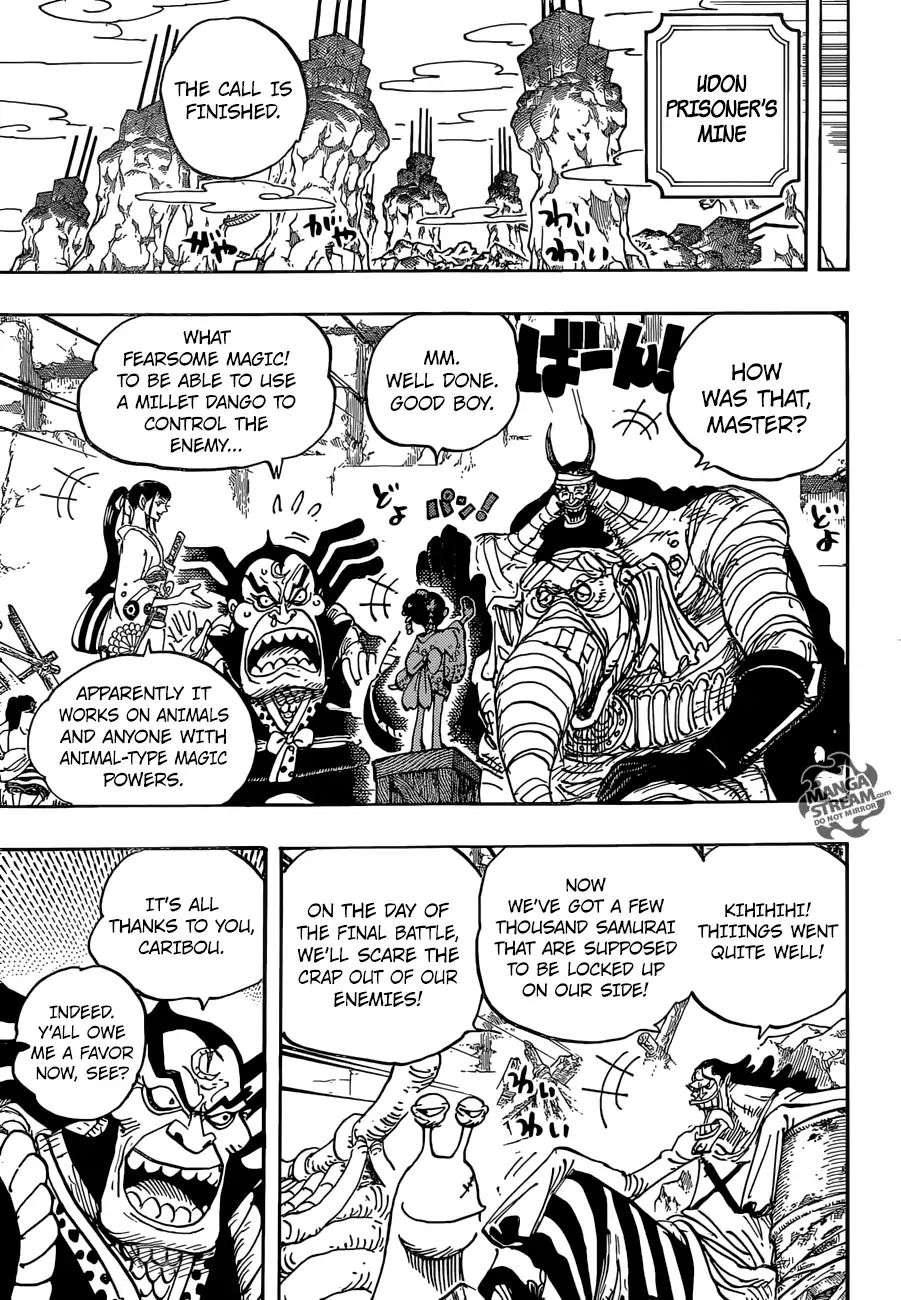 Read One Piece ENGLISH Manga Online