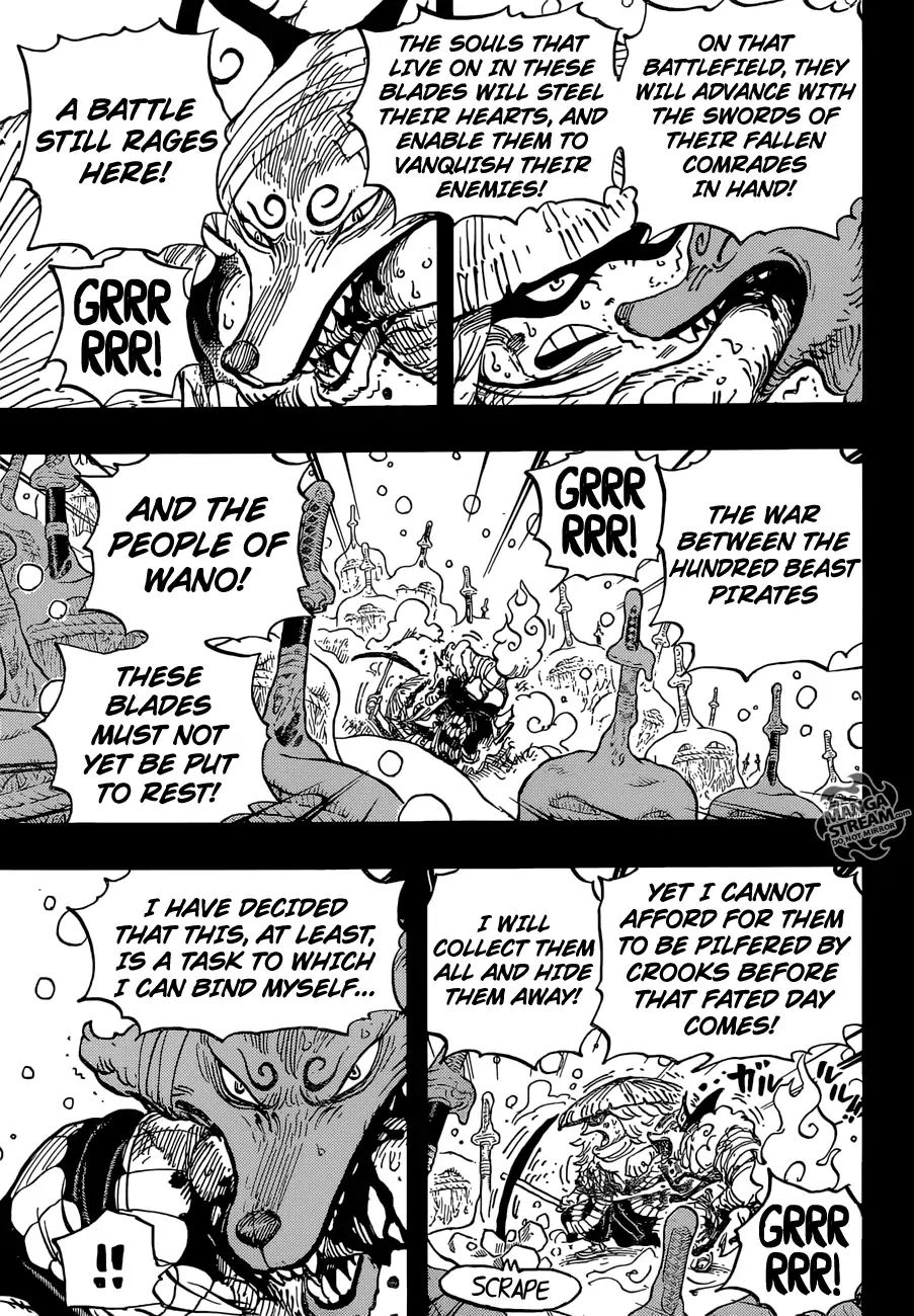 Read One Piece ENGLISH Manga Online