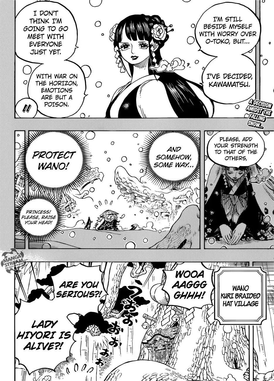 Read One Piece ENGLISH Manga Online
