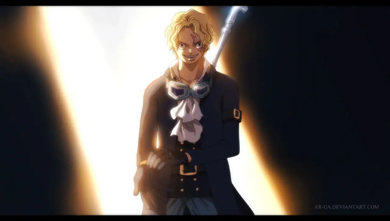 Read One Piece ENGLISH Manga Online