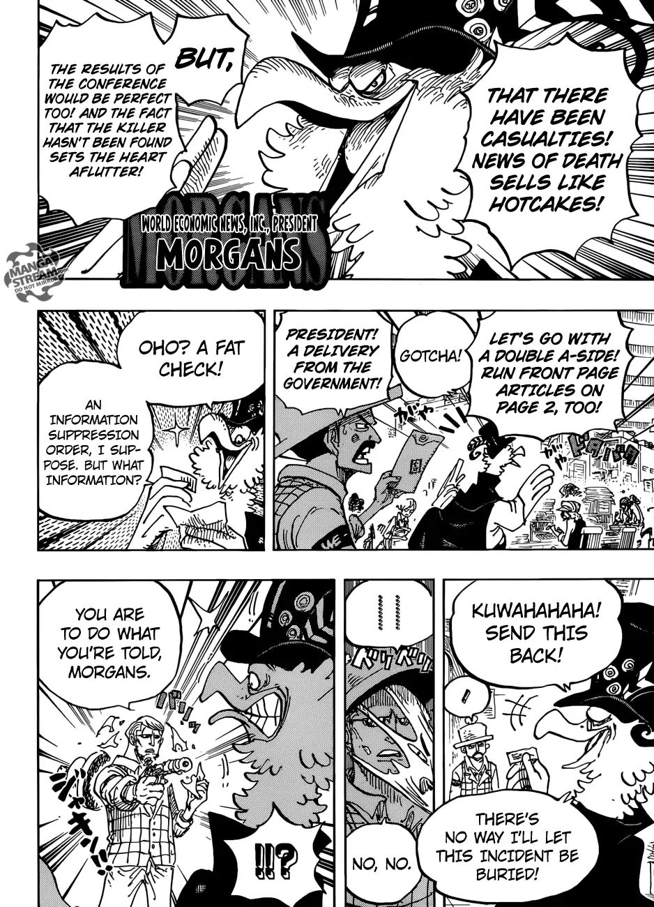 Read One Piece ENGLISH Manga Online