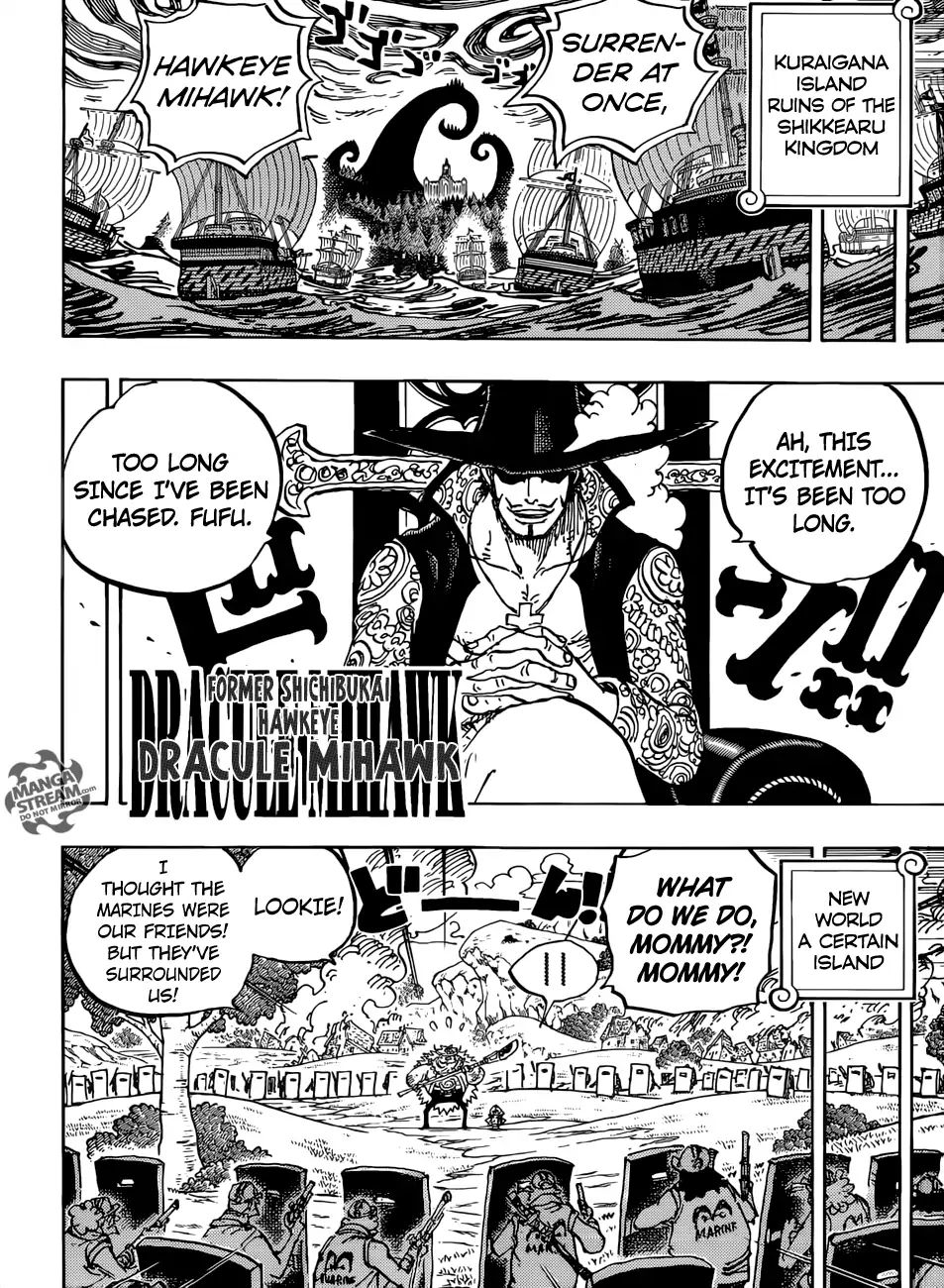 Read One Piece ENGLISH Manga Online
