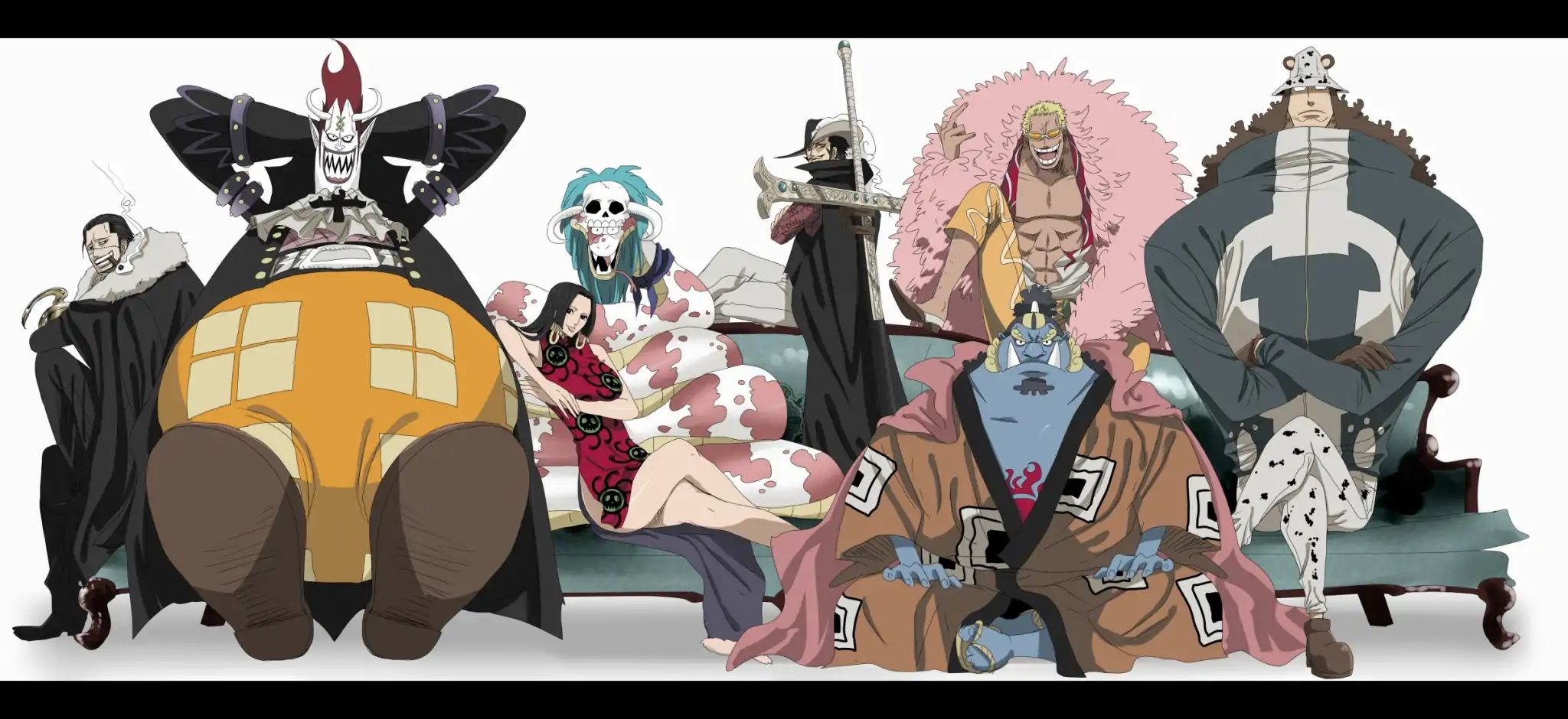 Read One Piece ENGLISH Manga Online