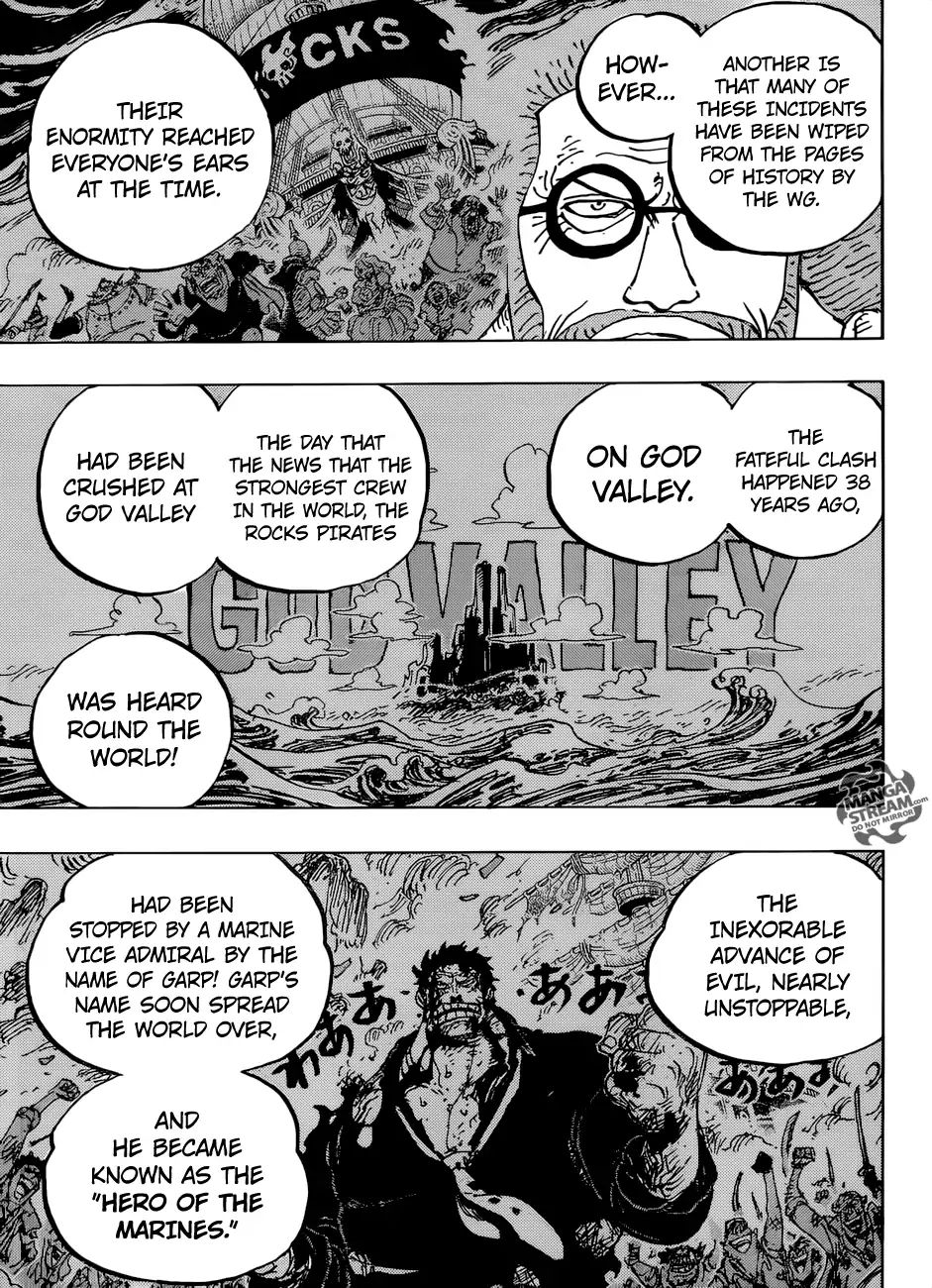 Read One Piece ENGLISH Manga Online