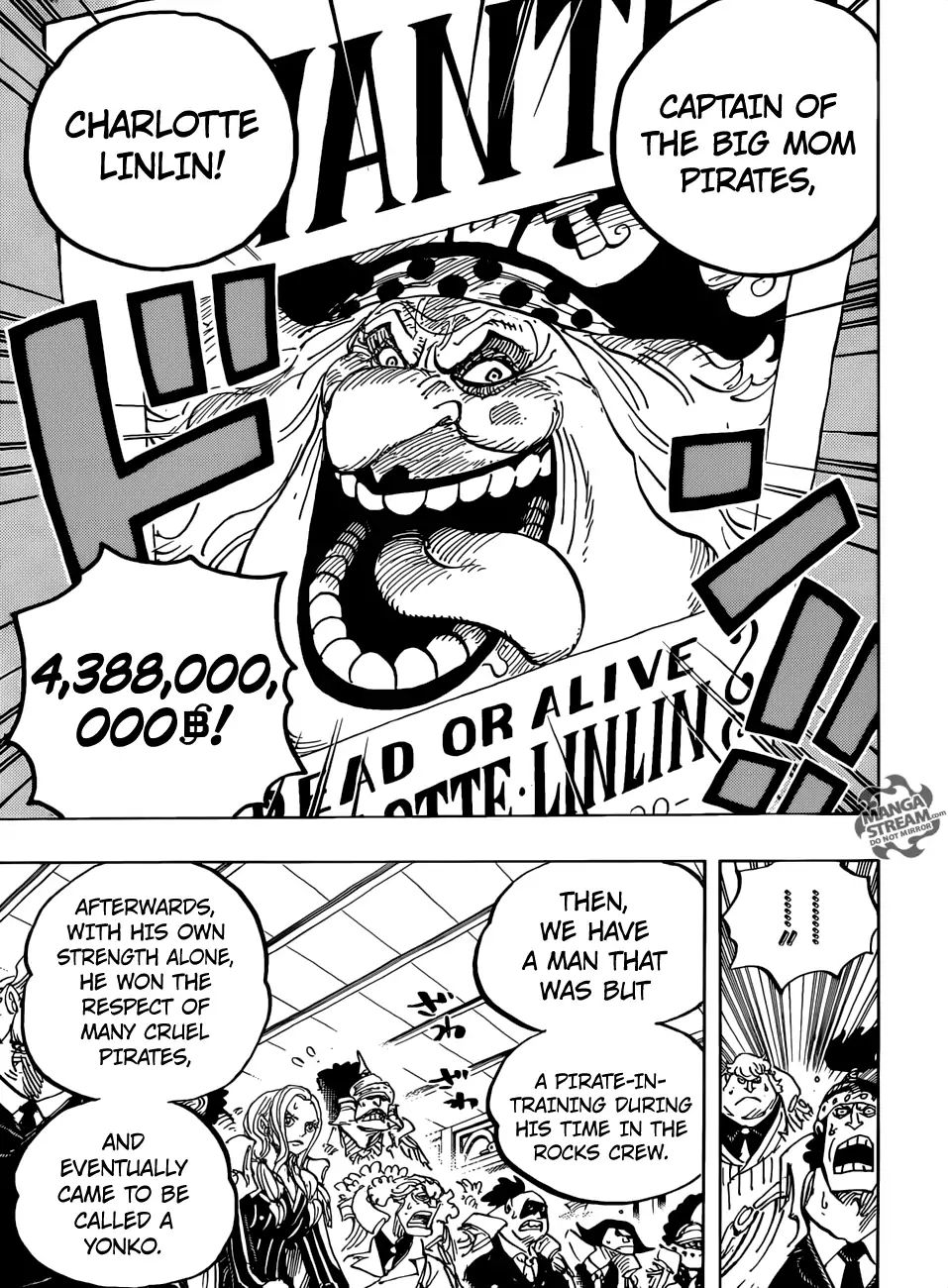Read One Piece ENGLISH Manga Online
