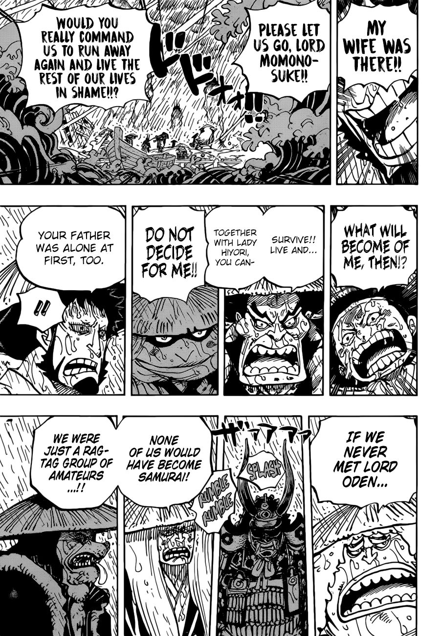 Read One Piece ENGLISH Manga Online
