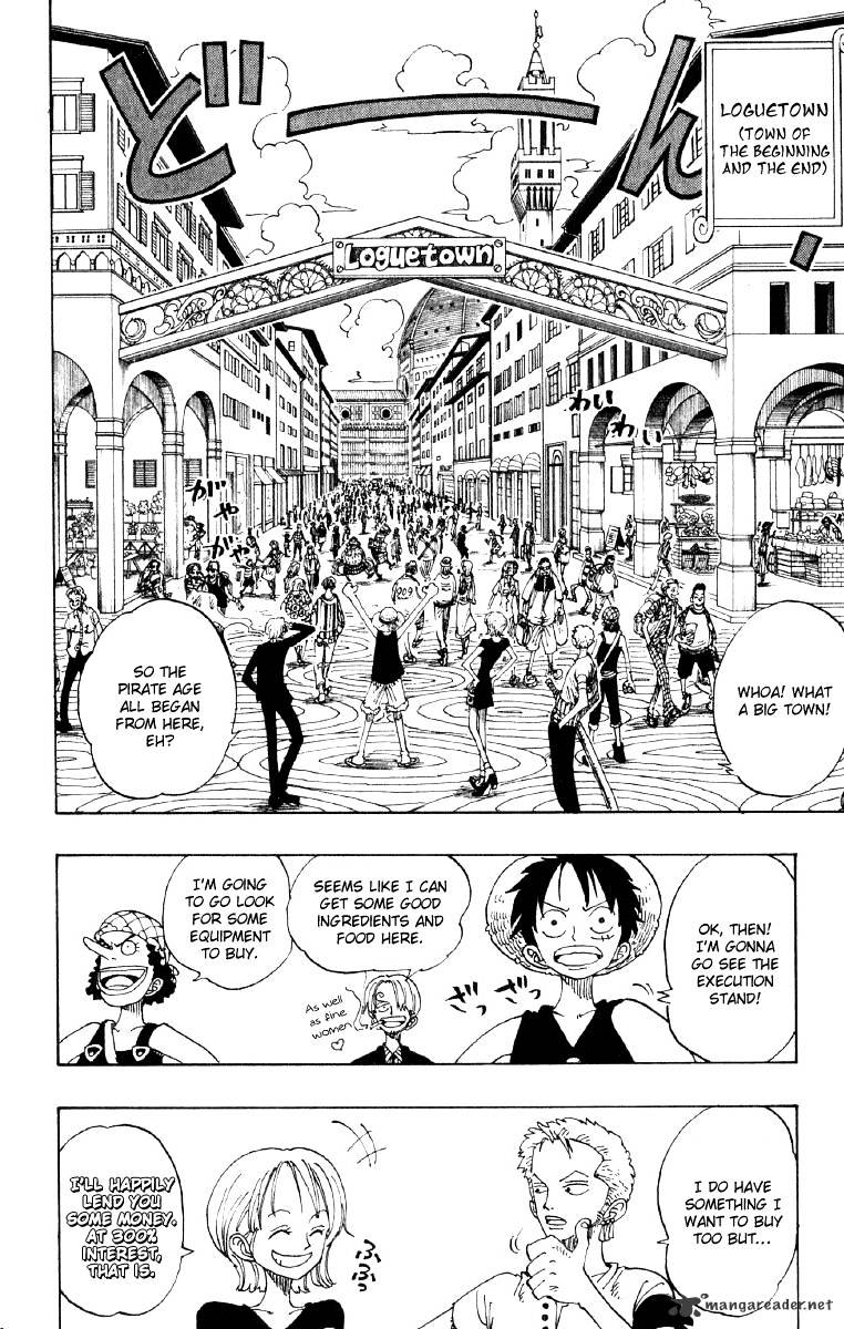 Read One Piece ENGLISH Manga Online