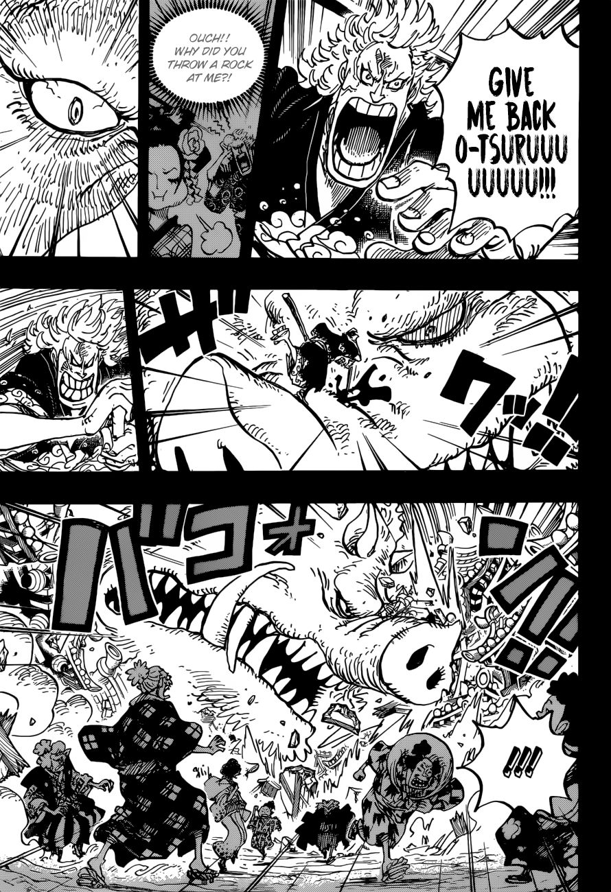Read One Piece ENGLISH Manga Online