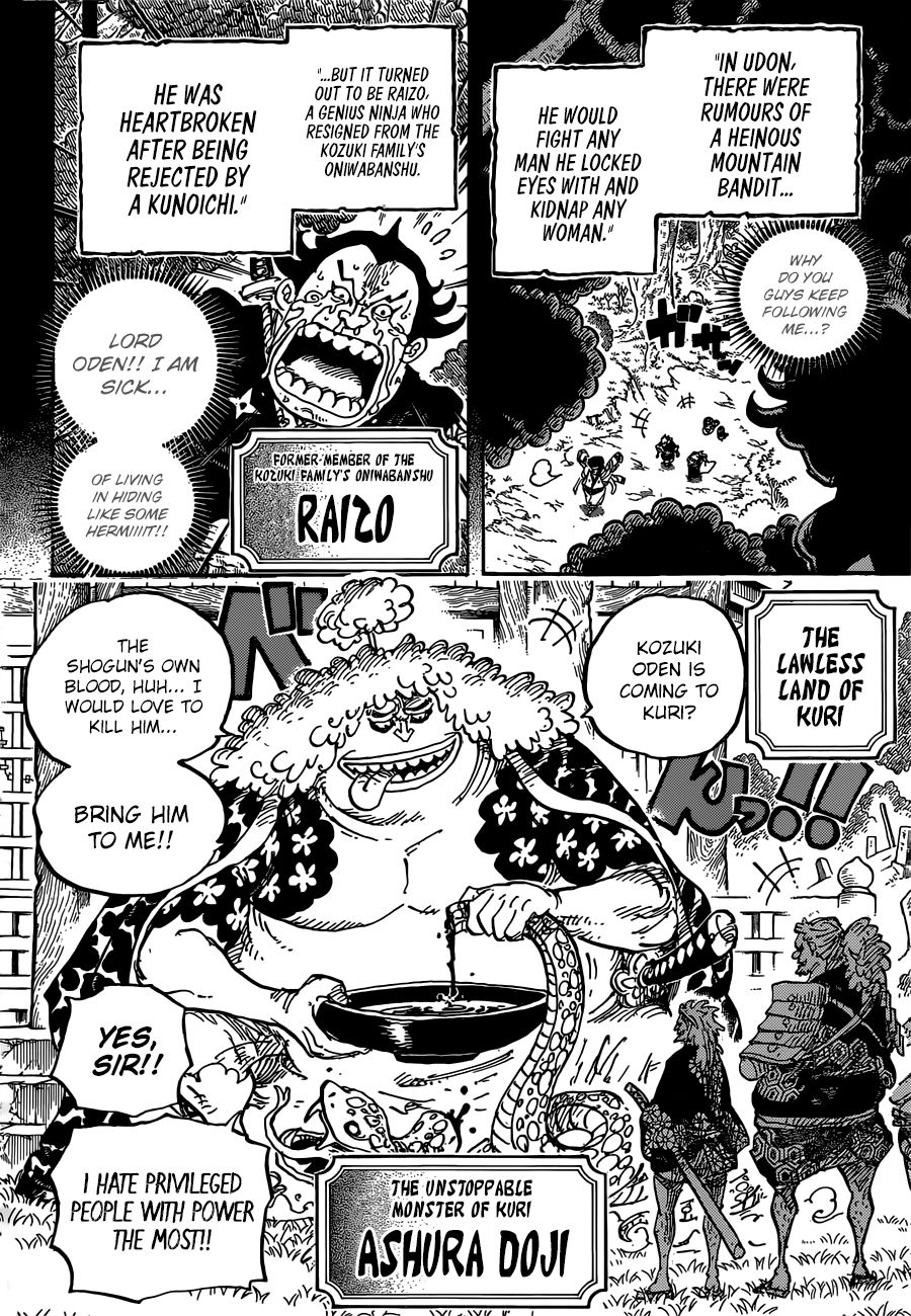 Read One Piece ENGLISH Manga Online