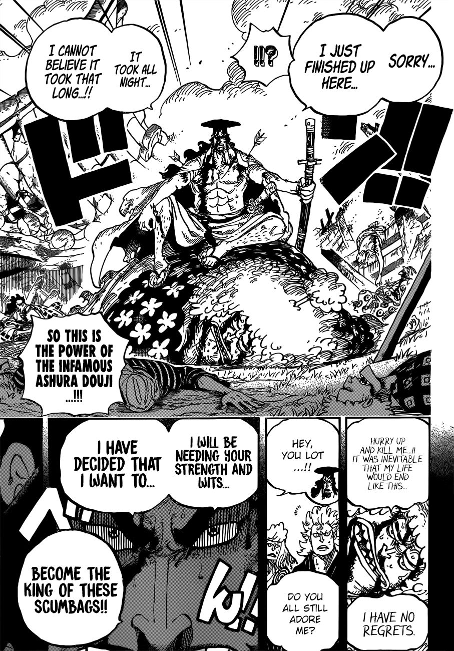 Read One Piece ENGLISH Manga Online