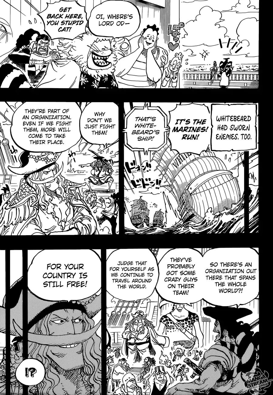 Read One Piece ENGLISH Manga Online