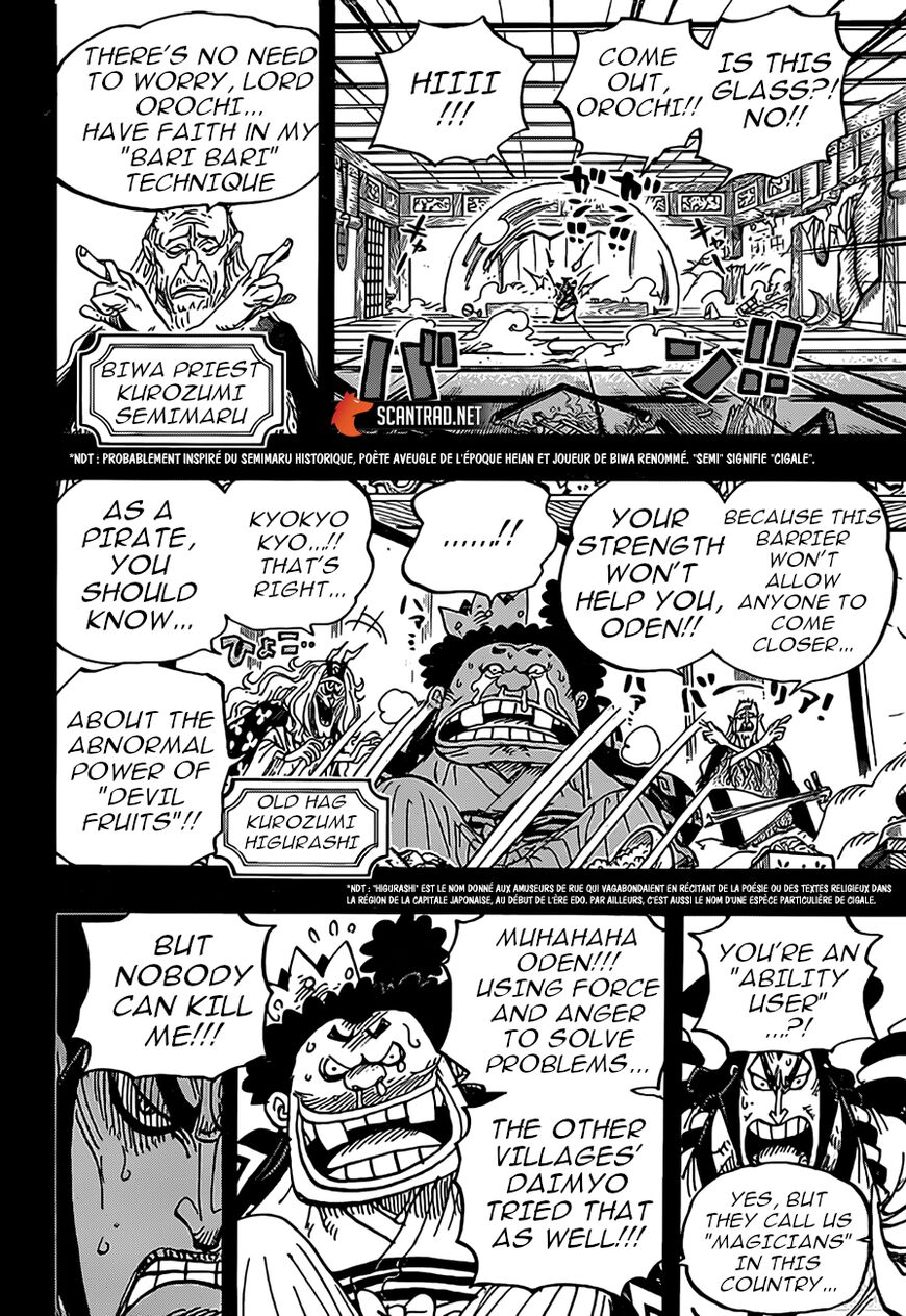Read One Piece ENGLISH Manga Online