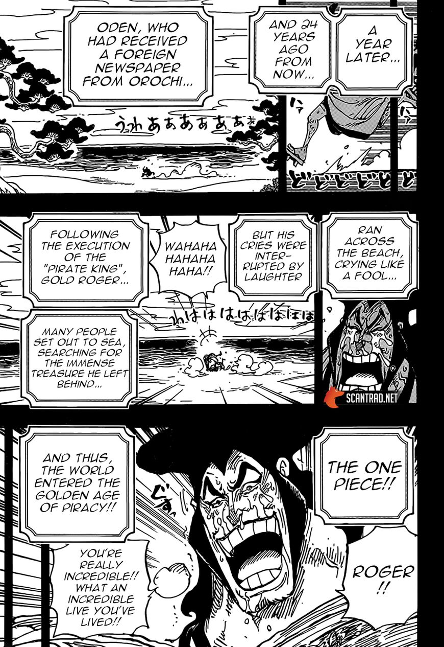 Read One Piece ENGLISH Manga Online
