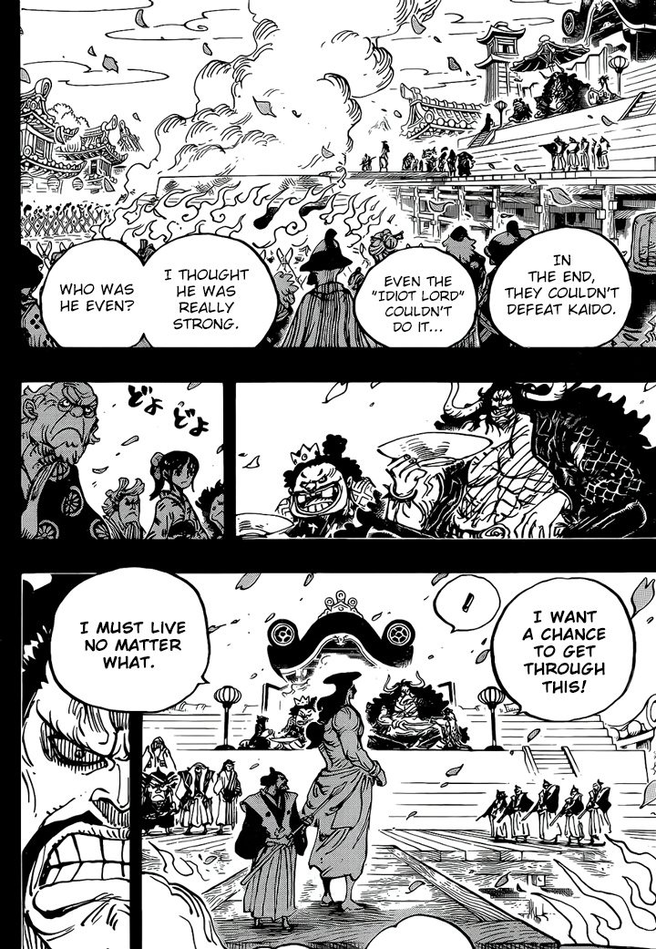 Read One Piece ENGLISH Manga Online